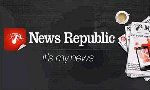News Republic passe sous pavillon chinois
