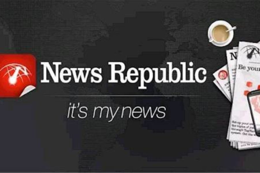 L’agrégateur de medias bordelais News Republic racheté par le Chinois Cheetah Mobile