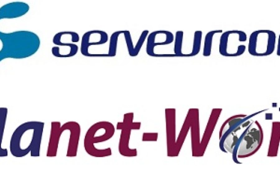 Cession de l’hébergeur web Planet-Work à l’opérateur télécom Serveurcom