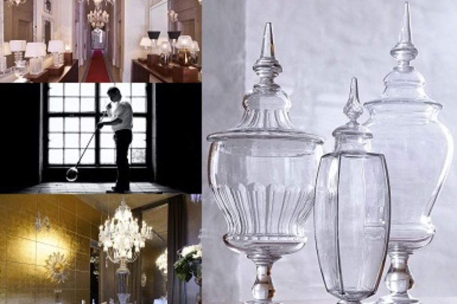La Cristallerie Baccarat, emblème du luxe français, rachetée par un fonds d’investissement chinois.