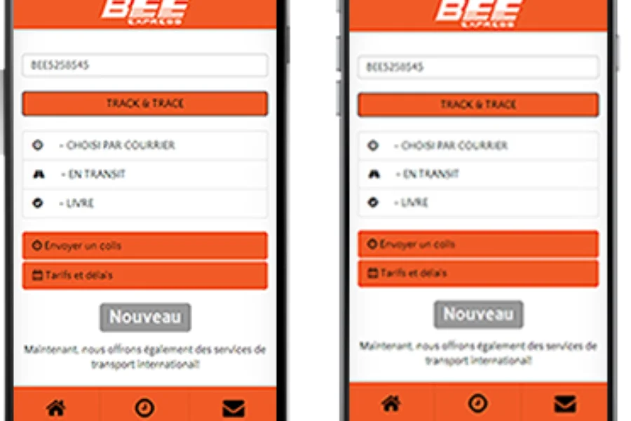 The Chinese group BEE EXPRESS attacks the express delivery market